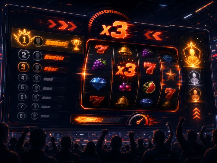 x3 Turbo Slot-Turnier Bestenliste